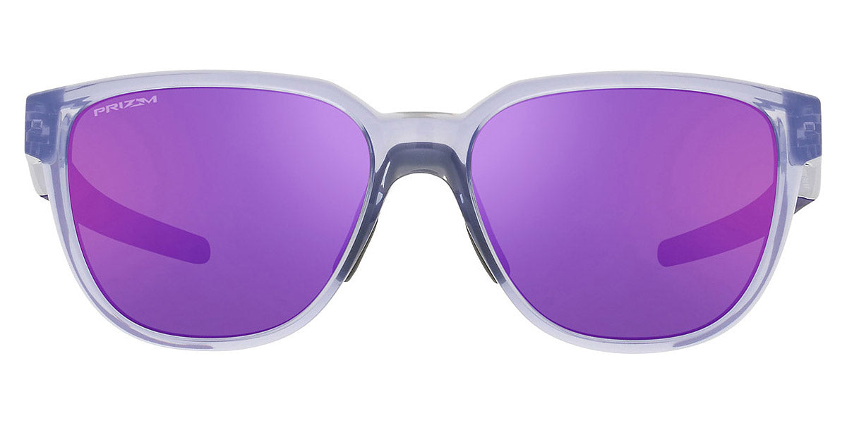 Oakley® 0OO9250 - Actuator 0OO9250 925007 57 - Transparent lilac/Prizm road Sunglasses