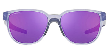 Oakley® 0OO9250 - Actuator 0OO9250 925007 57 - Transparent lilac/Prizm road Sunglasses