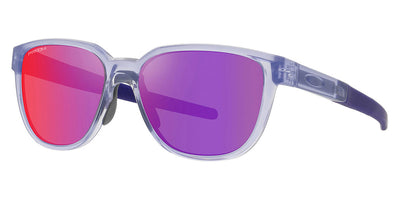 Oakley® 0OO9250 - Actuator 0OO9250 925007 57 - Transparent lilac/Prizm road Sunglasses