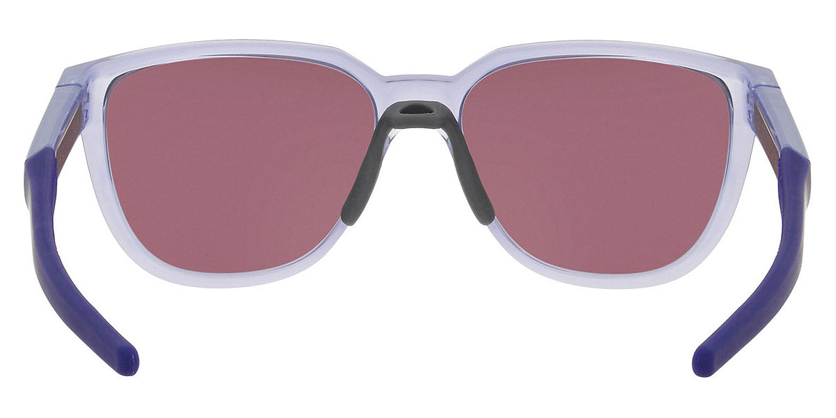 Oakley® 0OO9250 - Actuator 0OO9250 925007 57 - Transparent lilac/Prizm road Sunglasses