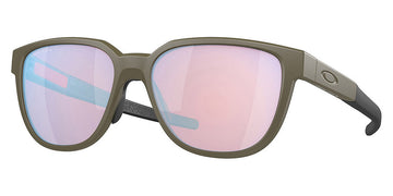 Oakley® 0OO9250 - Actuator 0OO9250 925009 57 - Matte dark brush/Prizm snow sapphire Sunglasses