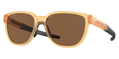 Oakley® 0OO9250 - Actuator 0OO9250 925010 57 - Matte Dark Curry Opaline/Prizm bronze Sunglasses