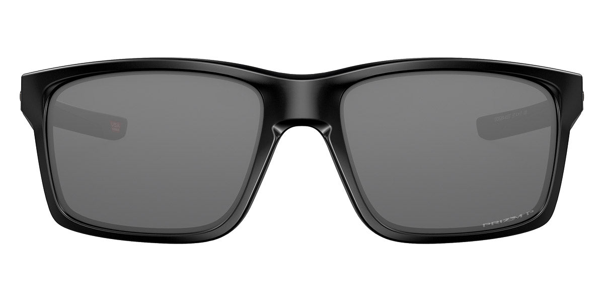 Oakley® OO9264XL Mainlink™ XL OO9264 926445 - Matte Black Sunglasses