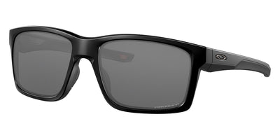 Oakley® OO9264XL Mainlink™ XL OO9264 926445 - Matte Black Sunglasses