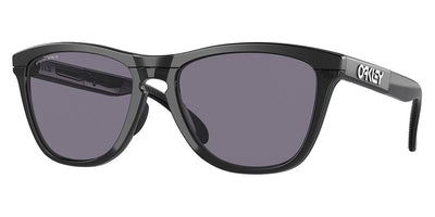 Oakley® 0OO9284A - Frogskins range (A) 0OO9284A 928410 55 - Matte black/Prizm grey Sunglasses