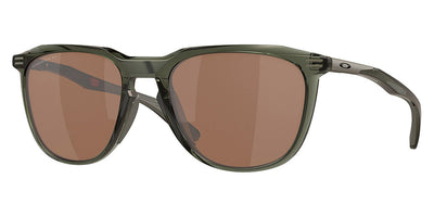 Oakley® 0OO9286 - Thurso 0OO9286 928603 54 - Olive ink/Prizm tungsten polarized Sunglasses