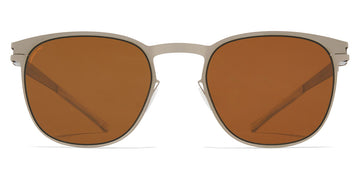 Mykita® EASTON MYK EASTON Matte Silver / Polarized Pro Amber Brown 51 - Matte Silver / Polarized Pro Amber Brown Eyeglasses