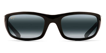 Maui Jim® Stingray 103-02 - Gloss Black / Neutral Grey Sunglasses