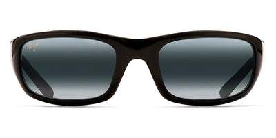 Maui Jim® Stingray 103-02 - Gloss Black / Neutral Grey Sunglasses