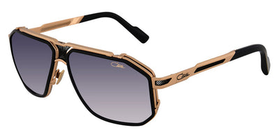 Cazal® 683 CAZ 683 001 62 - 001 Black / Gold Sunglasses