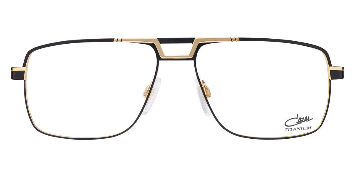 Cazal® 7068  CAZ 7068 001 57 - 00 Black / Gold Eyeglasses