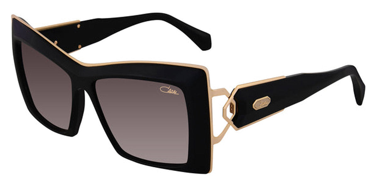 Cazal® 8514 CAZ 8514 001 55 - 001 Black / Gold Sunglasses