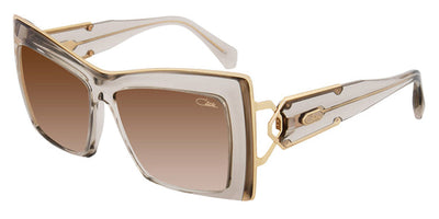 Cazal® 8514 CAZ 8514 002 55 - 002 Champagne / Gold Sunglasses