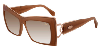 Cazal® 8514 CAZ 8514 004 55 - 004 Caramel / Rosegold Sunglasses