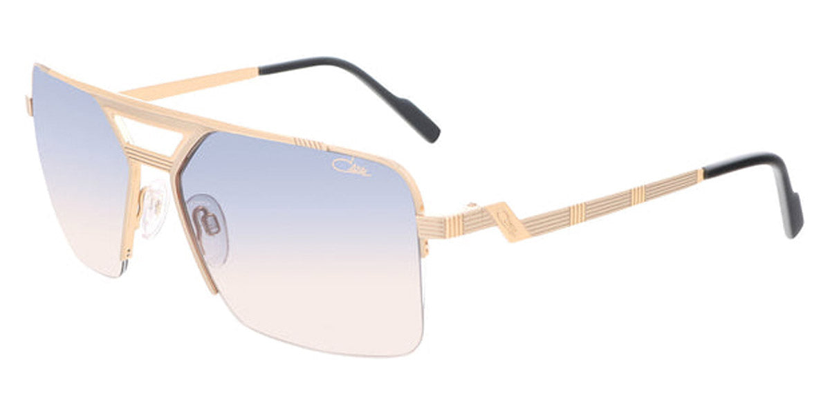 Cazal® 9102 CAZ 9102 003 61 - 003 Gold Sunglasses