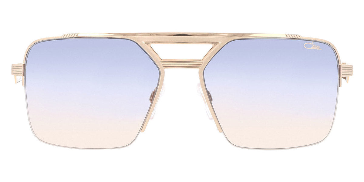 Cazal® 9102 CAZ 9102 003 61 - 003 Gold Sunglasses