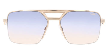 Cazal® 9102 CAZ 9102 003 61 - 003 Gold Sunglasses