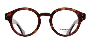 Cutler and Gross® 1291V2 - Dark Turtle