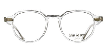 Cutler and Gross® 1313 - Crystal