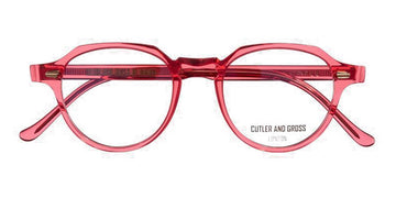 Cutler And Gross® 1313 Ruby Red  