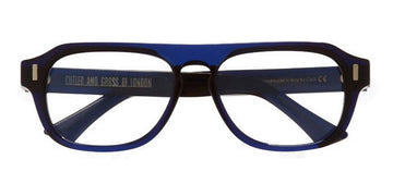 Cutler And Gross® 1319 Classic Navy Blue  