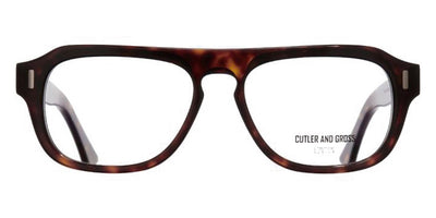 Cutler and Gross® 1319 - Dark Turtle