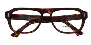 Cutler And Gross® 1319 Dark Turtle  