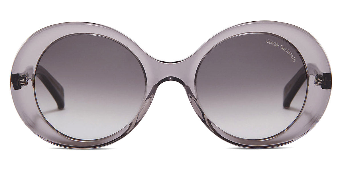 Oliver Goldsmith® & Ted Baker® 1960'S OG 1960'S Basalt 52 - Basalt Sunglasses