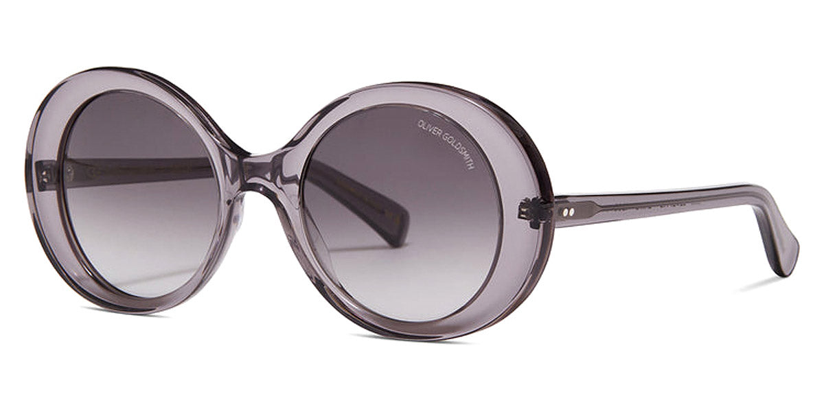 Oliver Goldsmith® & Ted Baker® 1960'S OG 1960'S Basalt 52 - Basalt Sunglasses