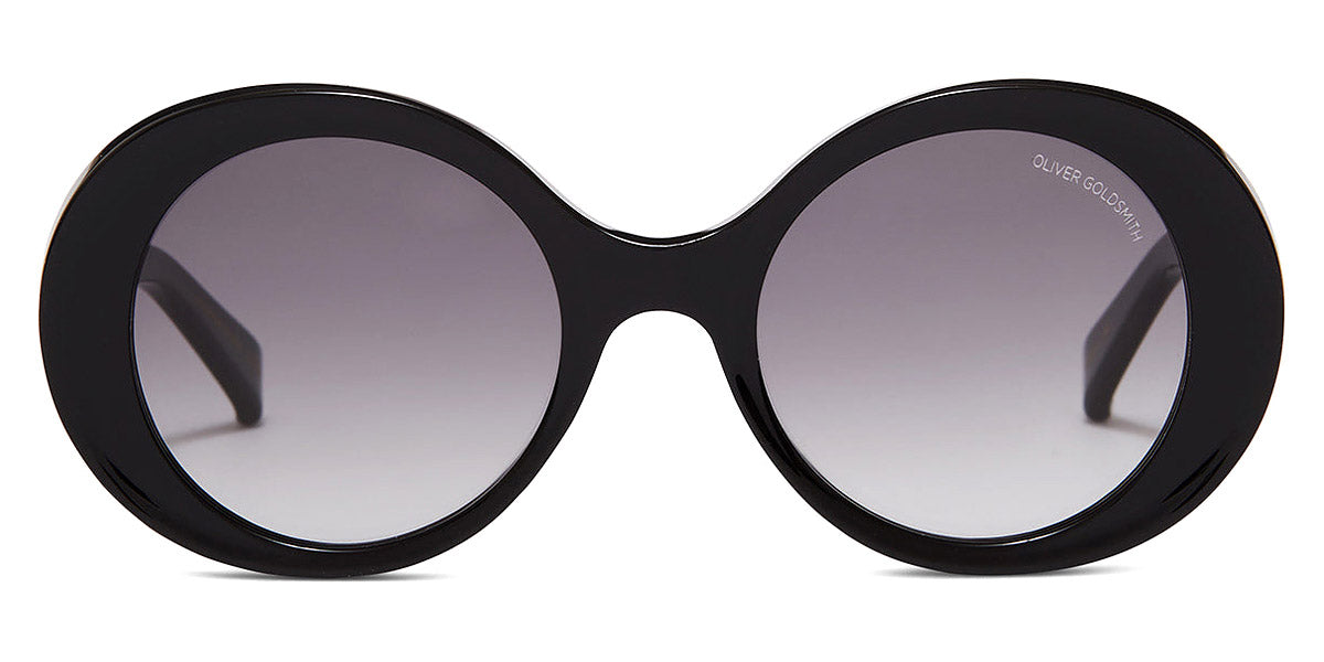 Oliver Goldsmith® & Ted Baker® 1960'S OG 1960'S Black 52 - Black Sunglasses