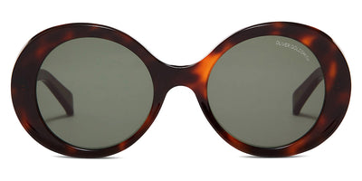 Oliver Goldsmith® & Ted Baker® 1960'S OG 1960'S Earth Tortoise 52 - Earth Tortoise Sunglasses