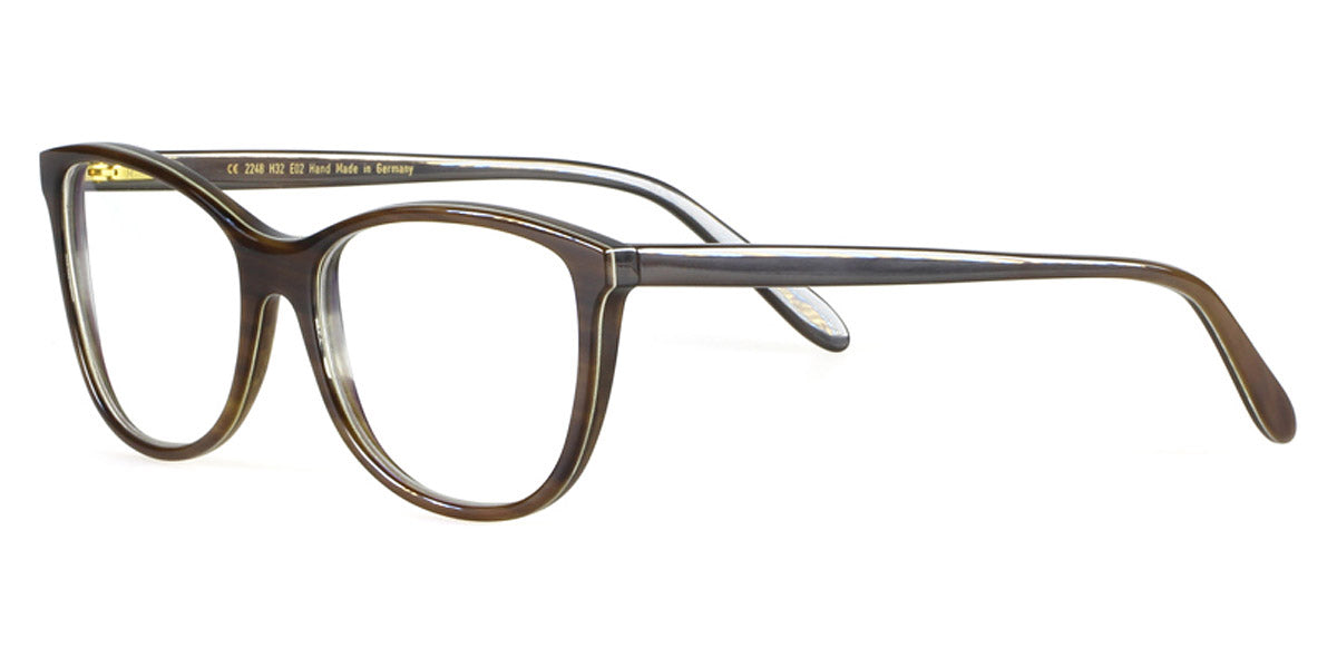 Hoffmann® 2248 HOF 2248 H32 - H32 Eyeglasses