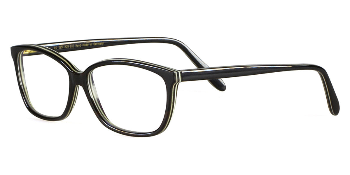 Hoffmann® 2251 HOF 2251 H29 - H29 Eyeglasses