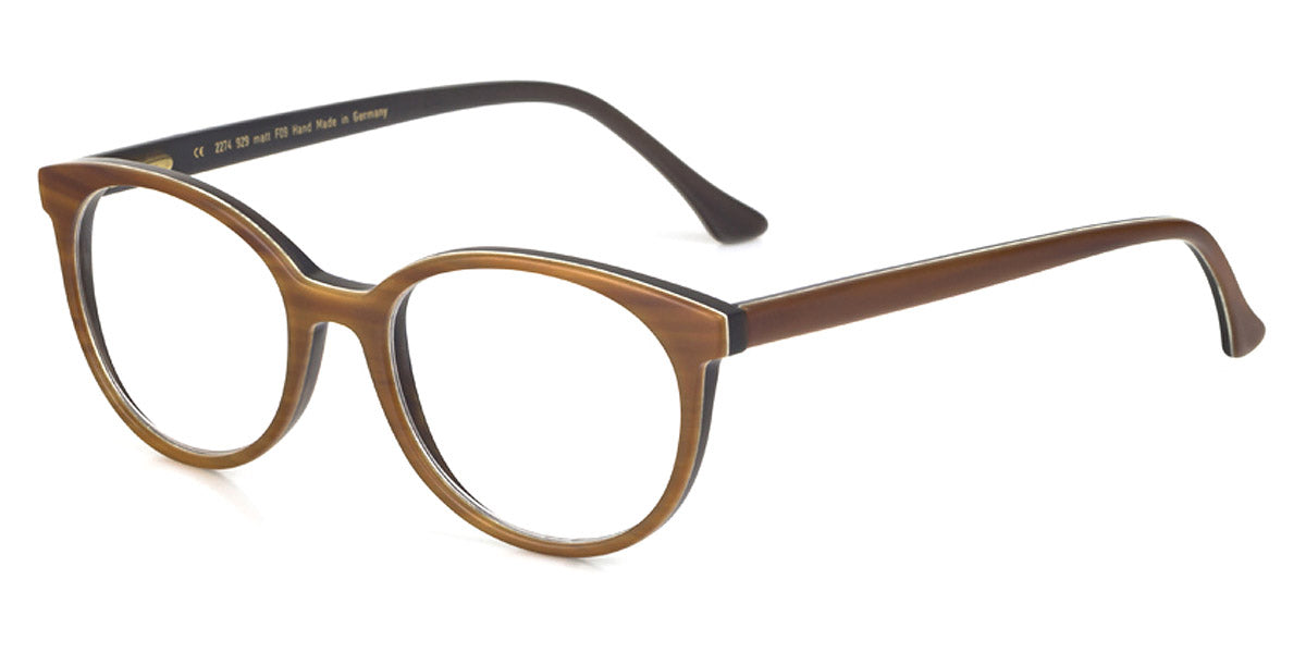 Hoffmann® 2274 HOF 2274 929-MATT - 929-MATT Eyeglasses