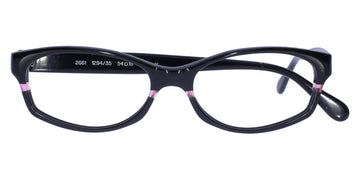 Wissing® 2661 WIS 2661 9022 126/126 53 - Eyeglasses