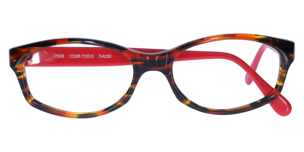 Wissing® 2661 WIS 2661 9021 3231/3231 53 - Eyeglasses