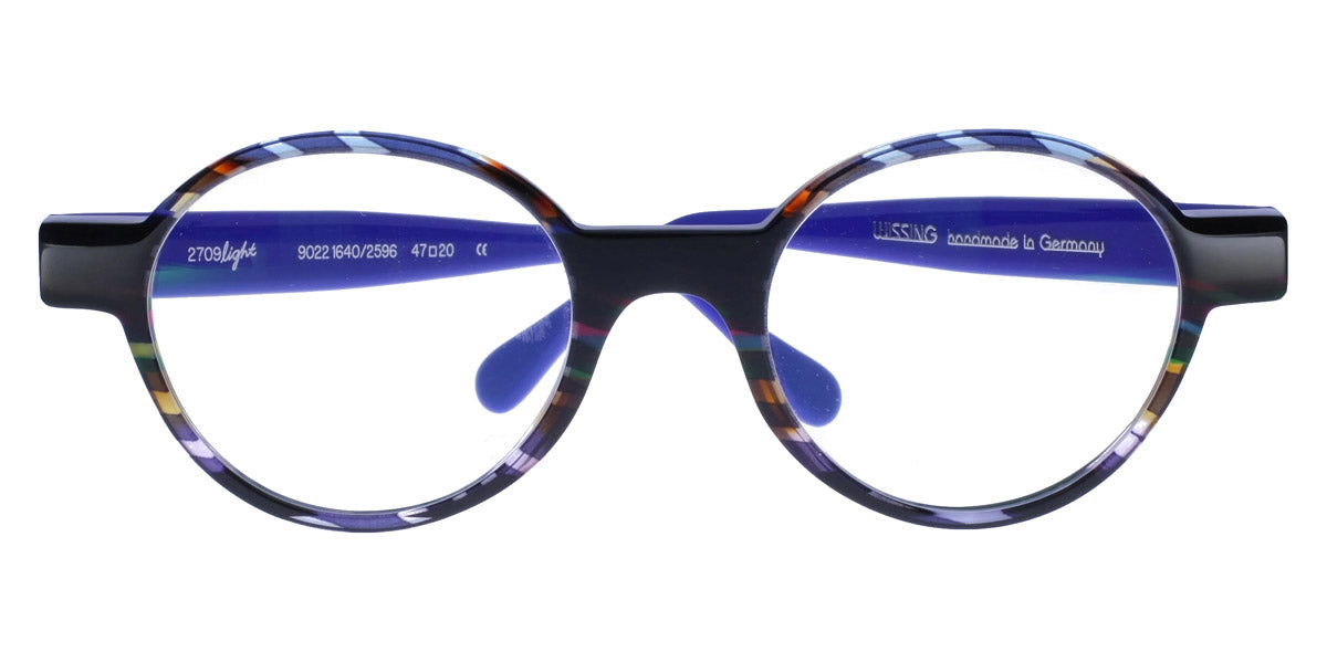 Wissing® 2709 L WIS 2709 L 3201RE40 49 - Eyeglasses