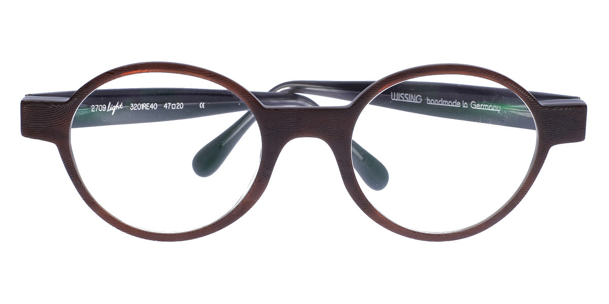 Wissing® 2709 L WIS 2709 L 3324RE27 47 - Eyeglasses