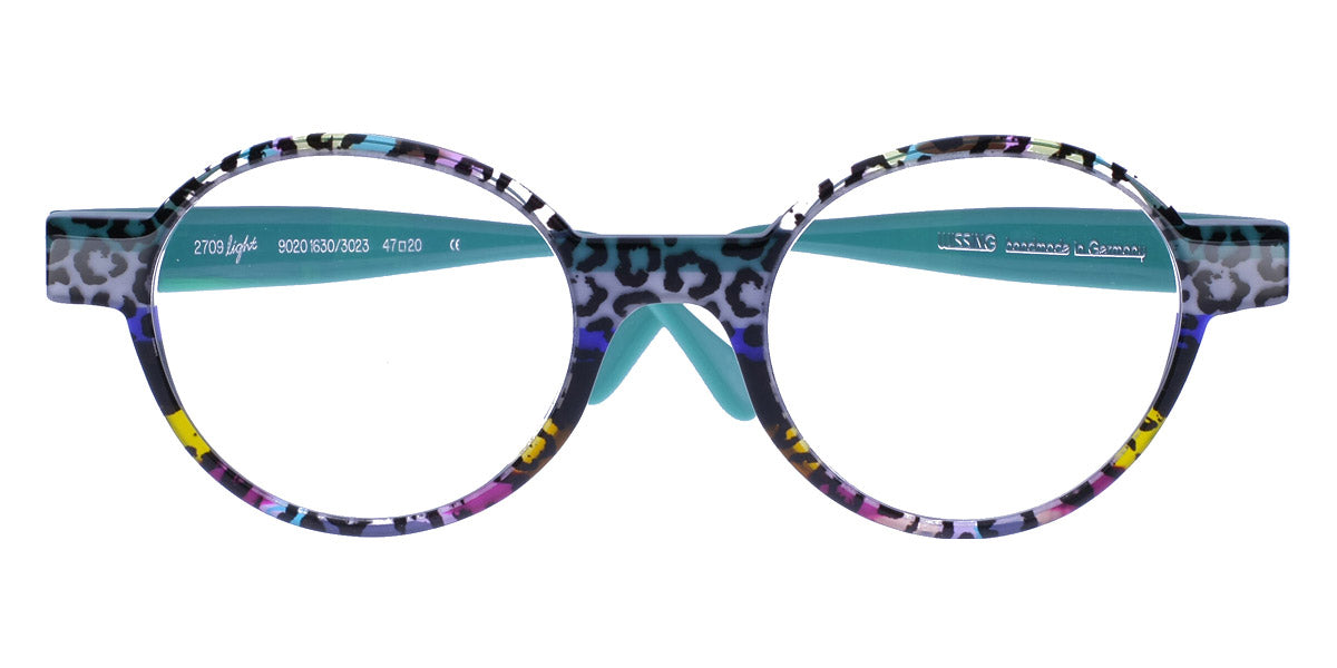 Wissing® 2709 L WIS 2709 L 2105RE49 49 - Eyeglasses