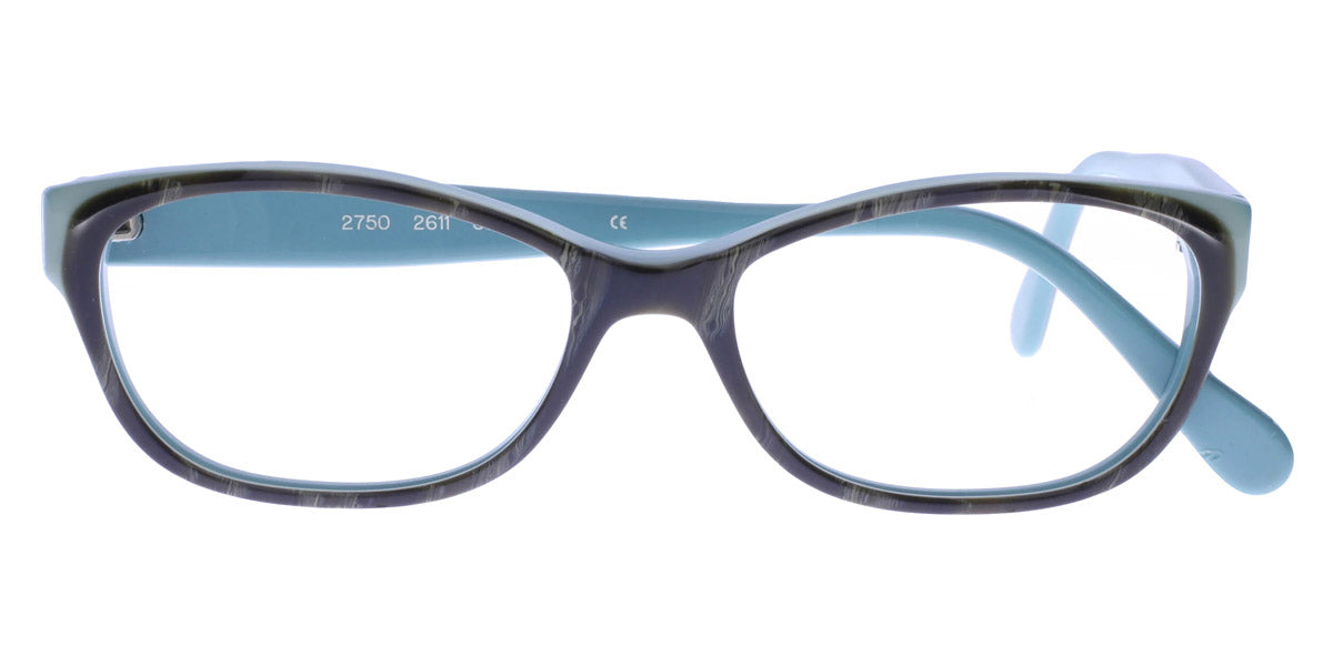 Wissing® 2750 WIS 2750 2611 52 - Eyeglasses