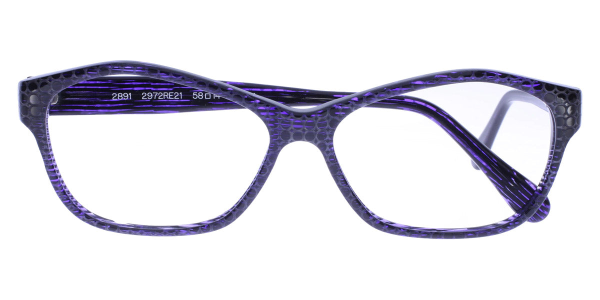 Wissing® 2891 WIS 2891 2972RE21 58 - Eyeglasses