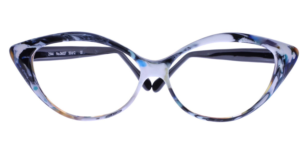 Wissing® Realcycle 2944 WIS Realcycle 2944 no.06027 55 - Eyeglasses