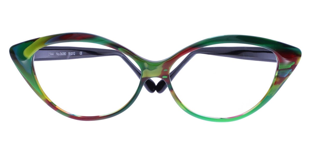 Wissing® Realcycle 2944 WIS Realcycle 2944 no.06080 55 - Eyeglasses