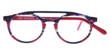 Wissing® 2983 WIS 2983 1537S 46 - Eyeglasses