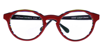 Wissing® 3058 D WIS 3058 D 9043 1589/35 48 - Eyeglasses