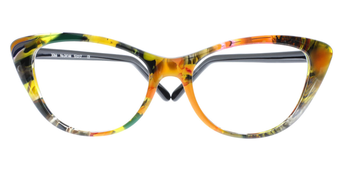 Wissing® 3066 WIS 3066 no.05565 53 - Eyeglasses