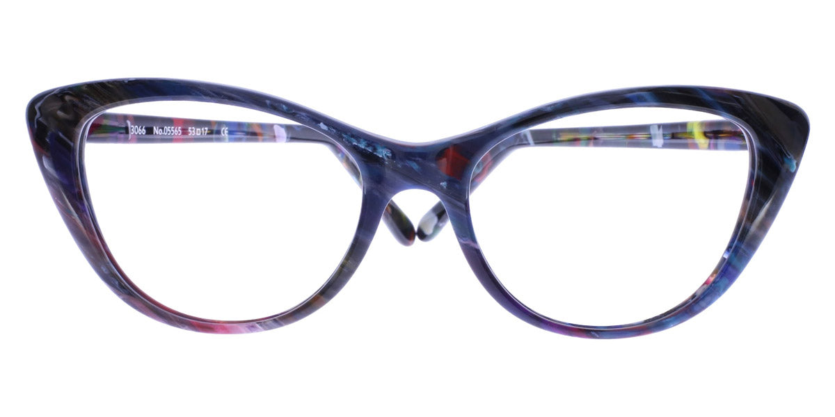 Wissing® 3066 WIS 3066 no.05570 53 - Eyeglasses