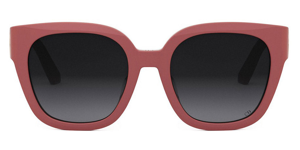 Dior® 30Montaigne S10F - 40A1 Dark havana / Gradient Smoke Sunglasses