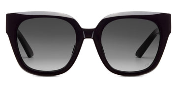 Dior® 30Montaigne S10F 30MS10FXR_10A1 - Black Sunglasses