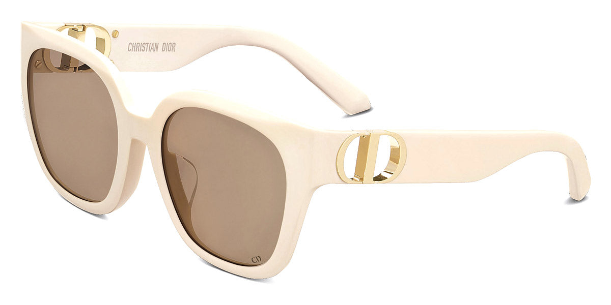 Dior® 30Montaigne S10F 30MTS8UXR_95M0 - Latte Sunglasses